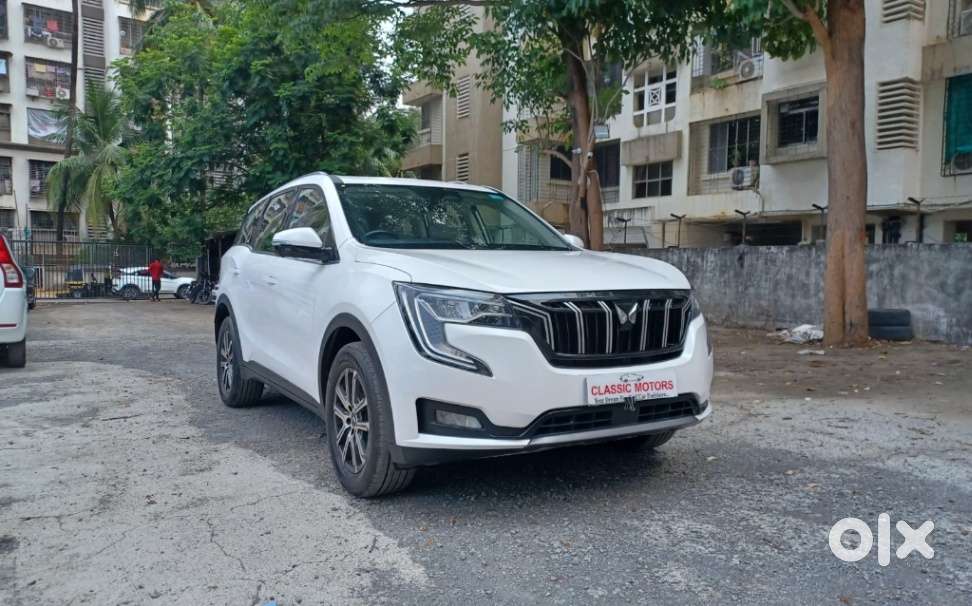 Mahindra Xuv700 2.0 Ax 7 Petrol At Luxury Pack Str, 2024, Petrol