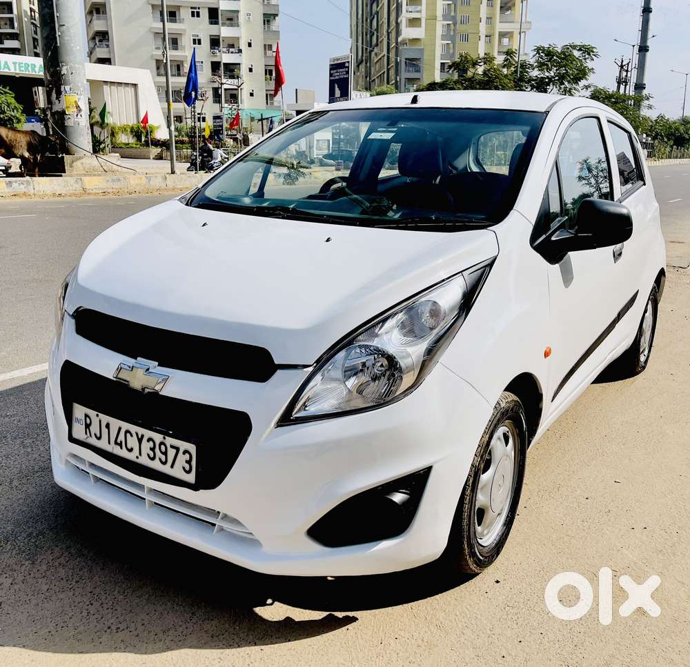 Chevrolet Beat Diesel Lt Option, 2015, Diesel