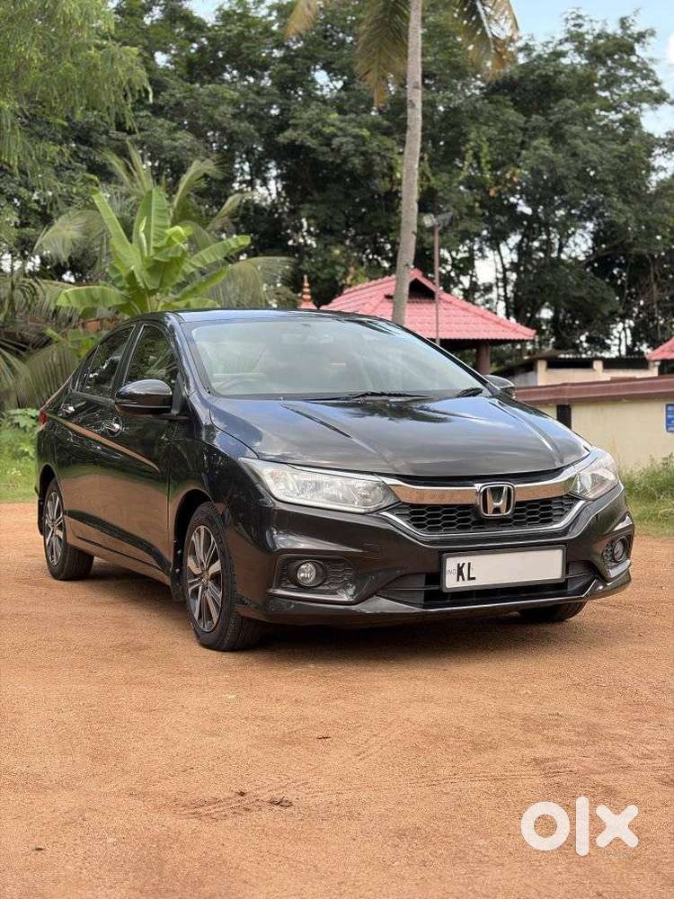 Honda City I-vtec V, 2018, Petrol