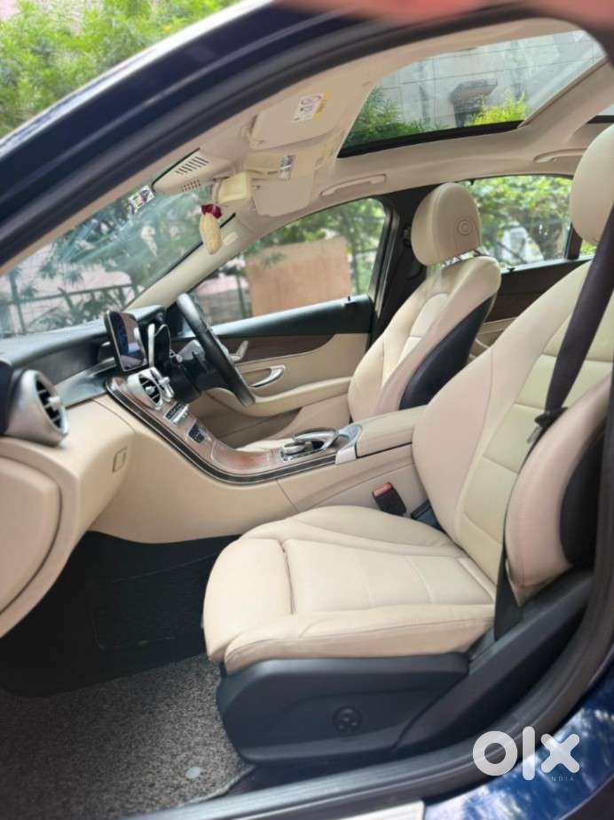 Mercedes-benz C-class C 220d, 2019, Diesel