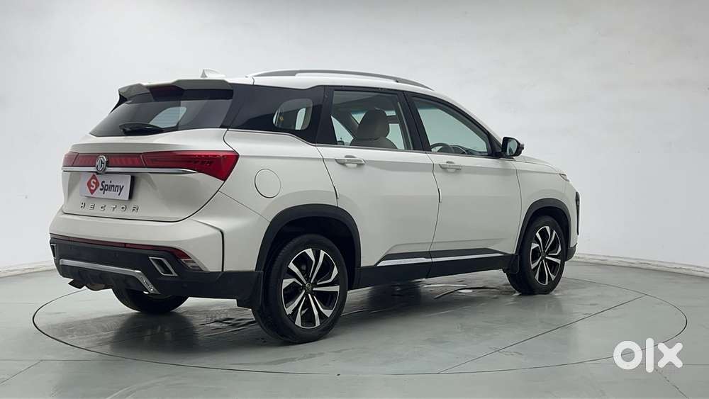 Mg Hector Sharp Pro 1.5 Turbo Cvt, 2023, Petrol