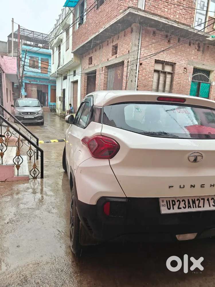 Tata Punch Adventure Mt 2023
