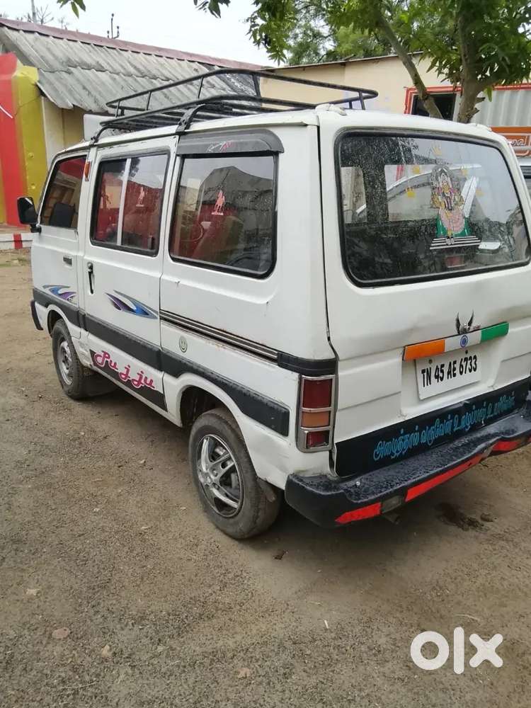 Maruti Suzuki Omni 2006 Lpg 77000 Km Driven