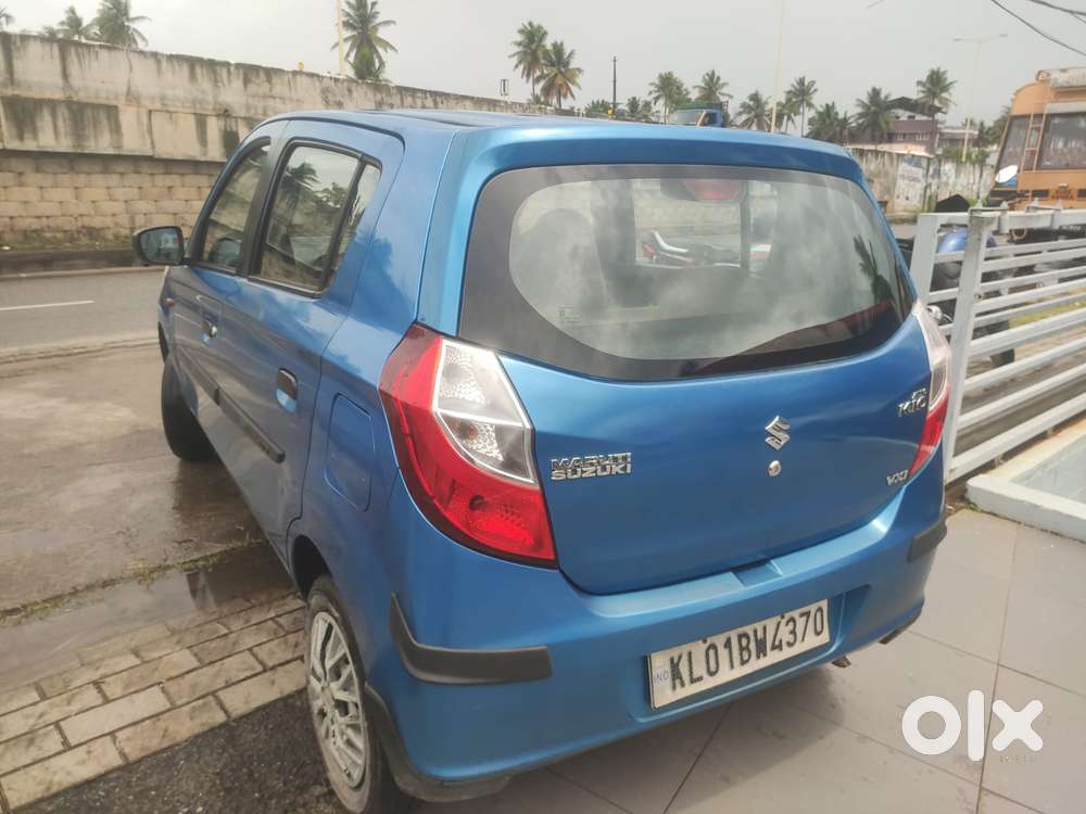 Maruti Suzuki Alto K10 Vxi, 2015, Petrol