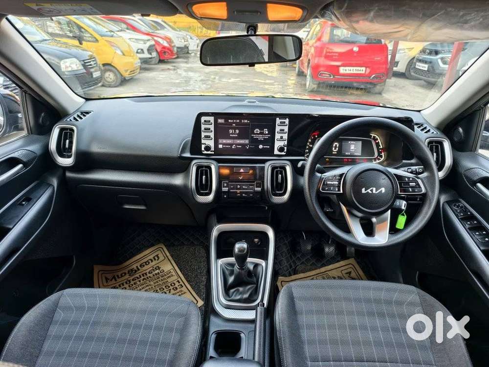 Kia Sonet 1.2 Htk Plus, 2023, Petrol