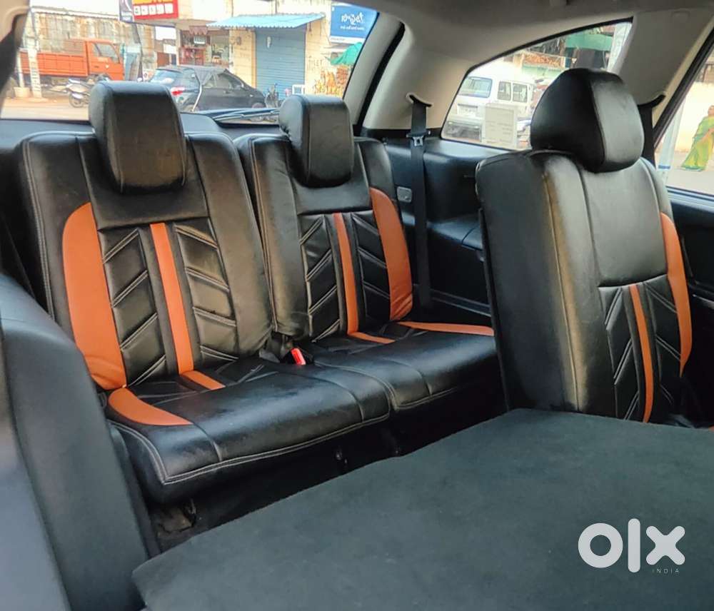 Tata Hexa Xm, 2017, Diesel
