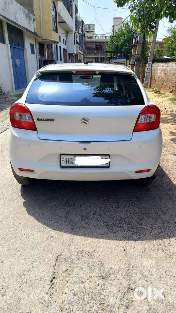 Maruti Suzuki Baleno Sigma, 2016, Petrol