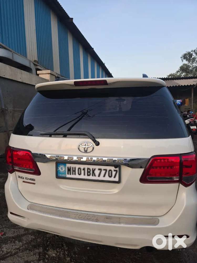 Toyota Fortuner 2014 Diesel Well Maintained