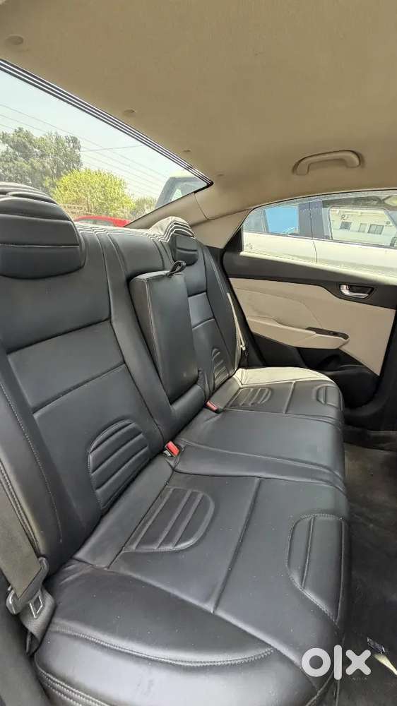 Hyundai Verna 2019 Diesel Well Maintained