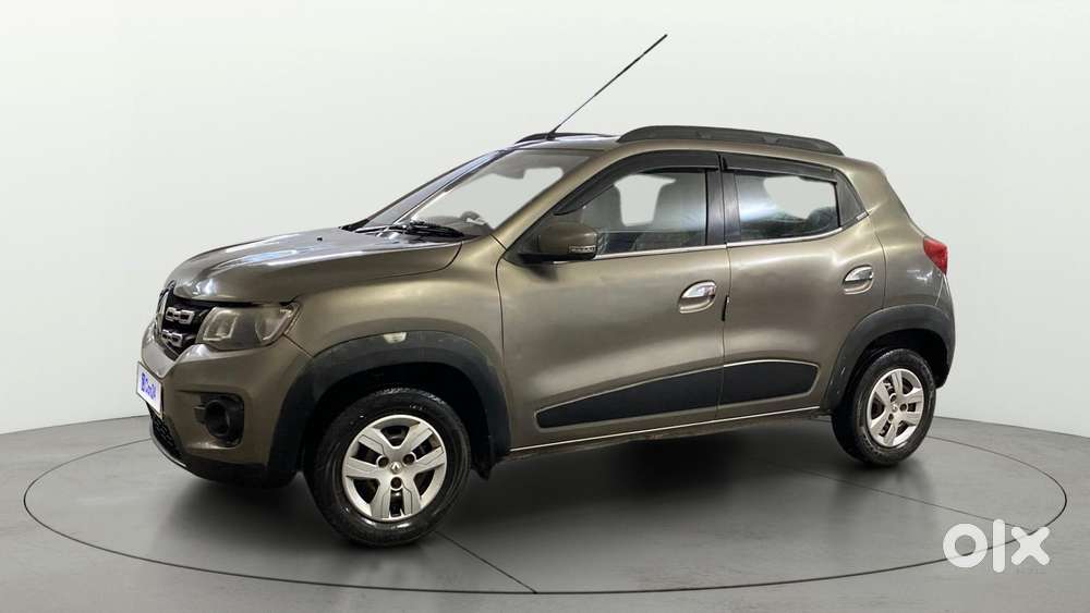 Renault Kwid Rxt, 2016, Petrol