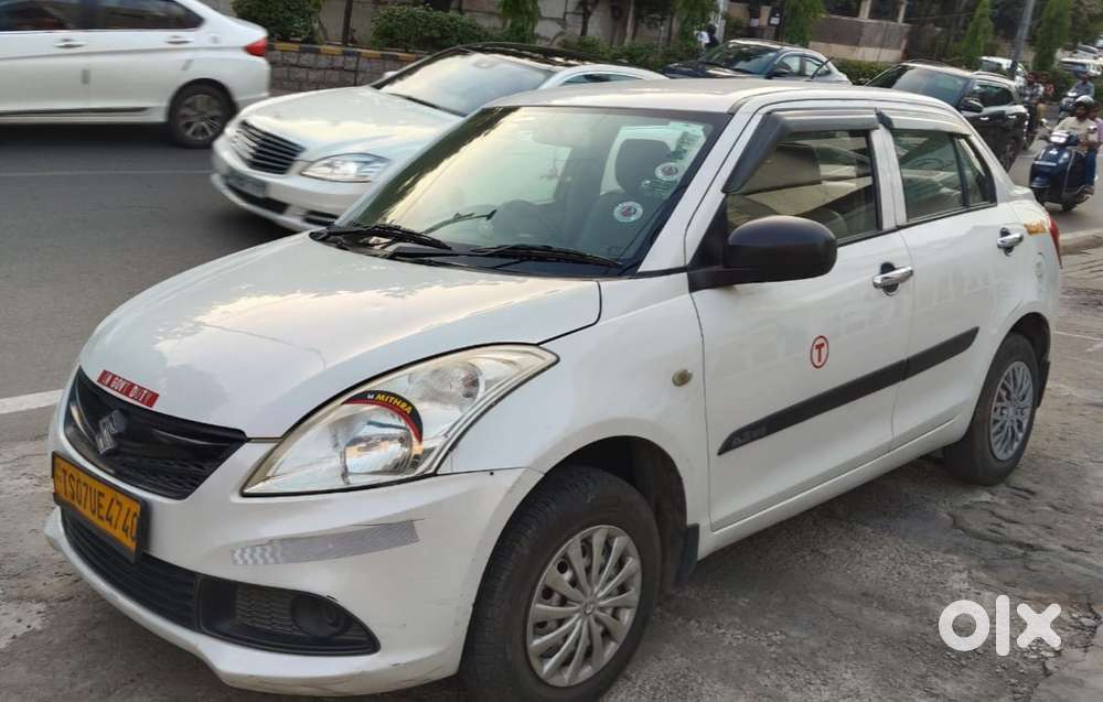 Maruti Suzuki Swift Dzire Ldi Bsiv, 2017, Diesel