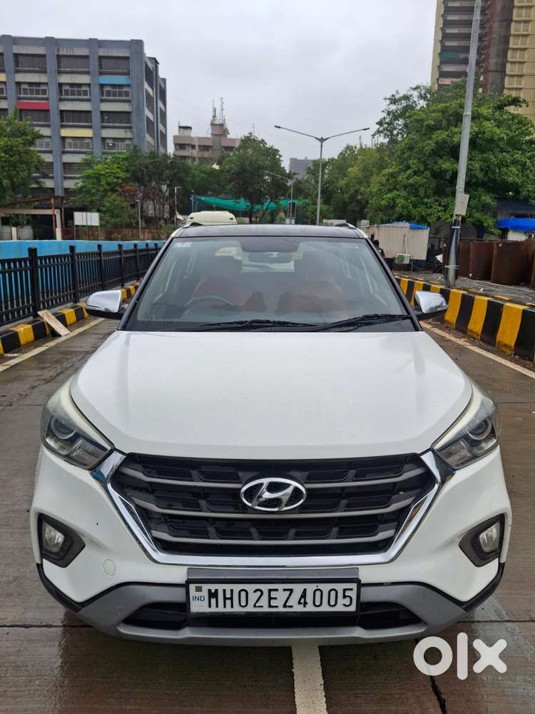 Hyundai Creta 1.6 Sx Option Diesel, 2018, Diesel