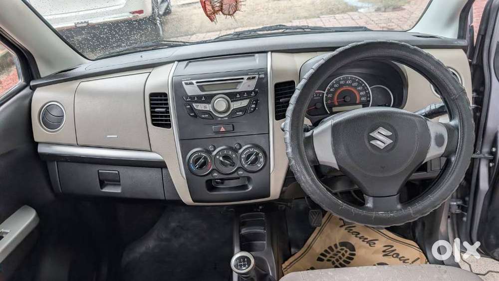 Maruti Suzuki Wagon R Vxi 1.2, 2014, Petrol