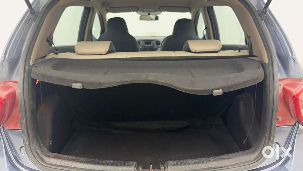 Hyundai Grand I10 Asta 1.2 Kappa Vtvt, 2015, Petrol