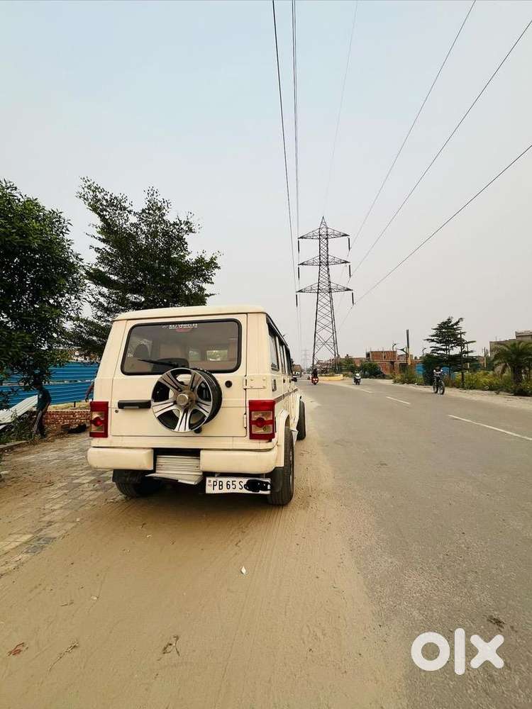 Mahindra Bolero 2012 Diesel Good Condition