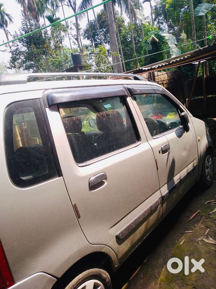 Maruti Suzuki Wagon R 2007 Petrol Good Condition