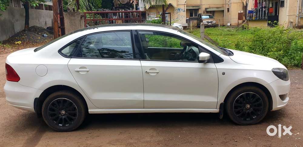 Skoda Rapid 2013-2016 1.5 Tdi Elegance Plus Black Package, 2014, Die..