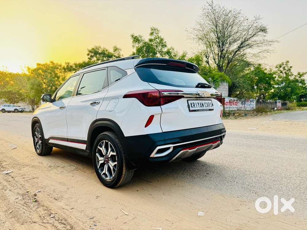 Kia Seltos 1.5 Gtx+ Diesel At, 2023, Diesel