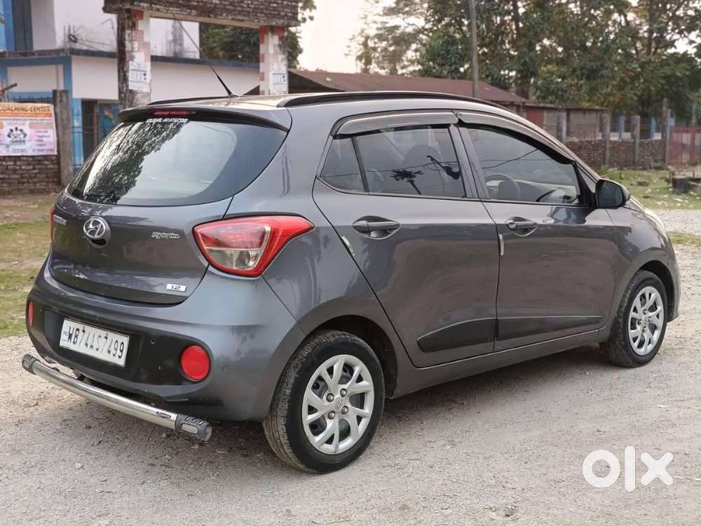 Hyundai Grand I10 Sportz(o) 1.2 Mt, 2017, Petrol