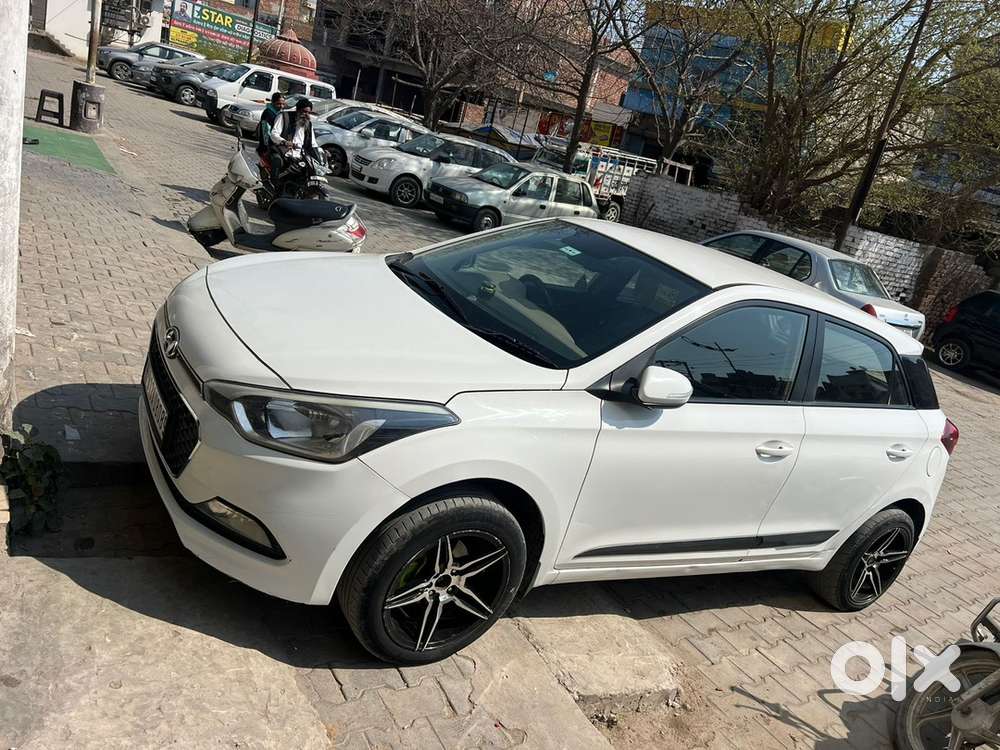 Hyundai I20 Diesel 2016