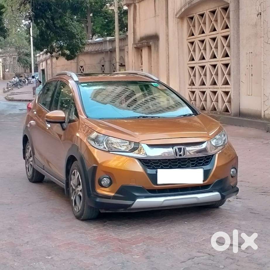 Honda Wr-v 1.5 Vx I-dtec, 2017, Diesel