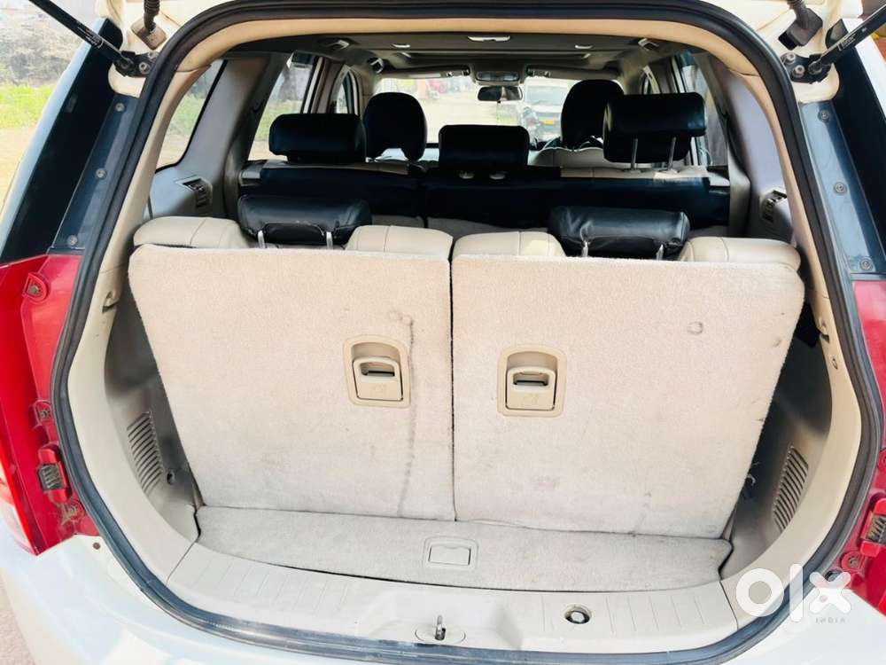 Mahindra Xuv500 W10