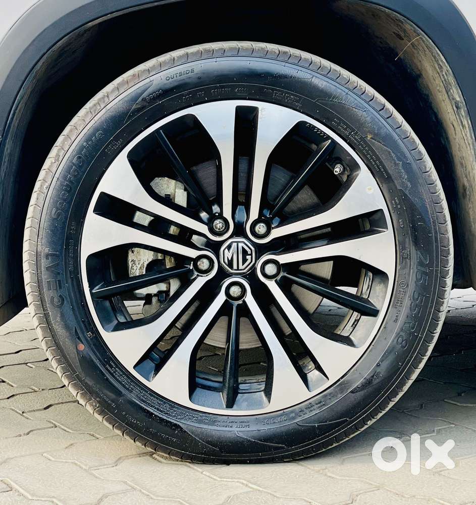 Mg Hector, 2022, Diesel