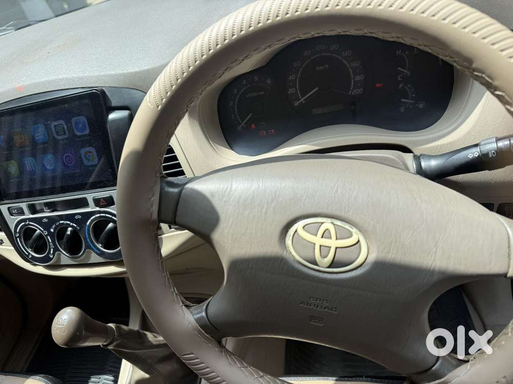 Toyota Innova 2.5 Vx 8 Str, 2007, Diesel