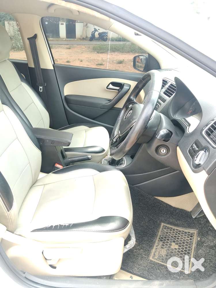 Volkswagen Polo 1.2 Mpi Highline, 2015, Petrol