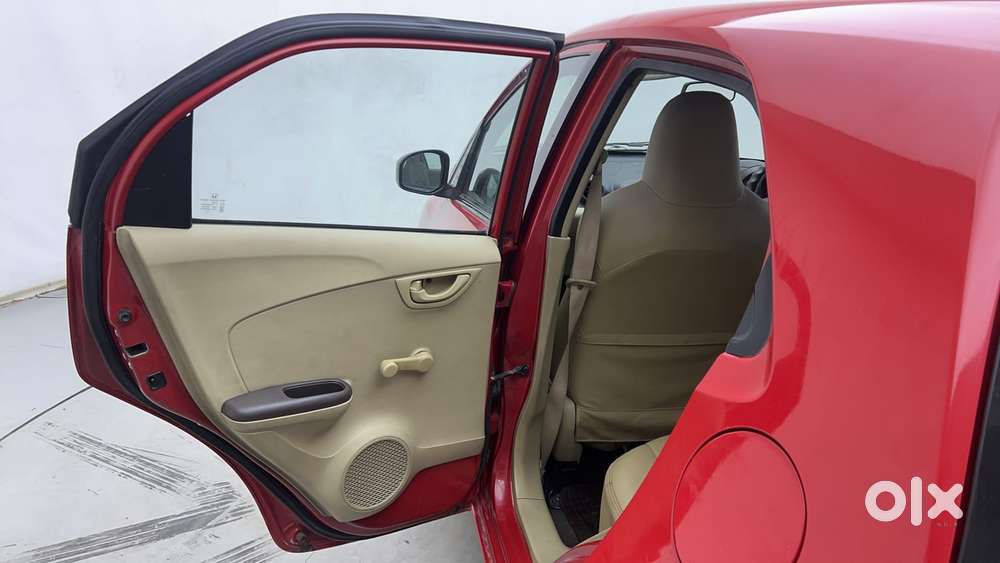 Honda Brio Ex Mt, 2014, Petrol