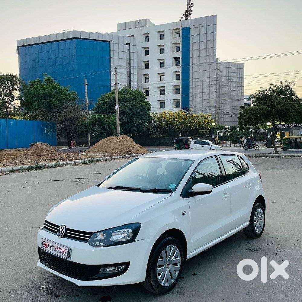 Volkswagen Polo 1.2 Mpi Comfortline, 2015, Petrol