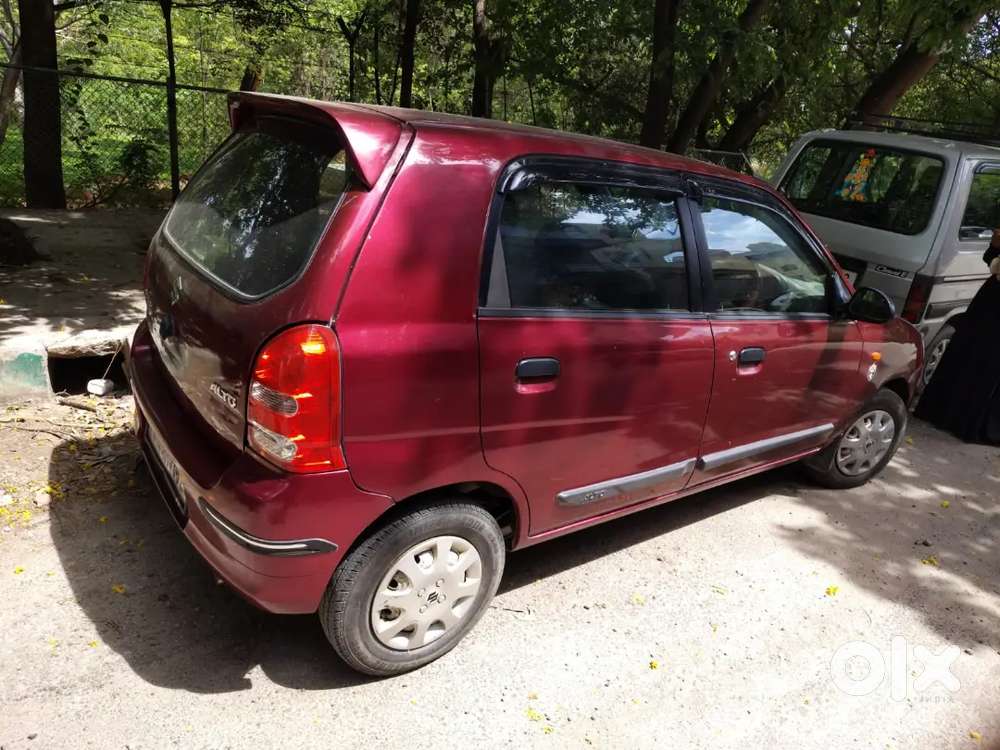 Maruti Suzuki Alto 2009