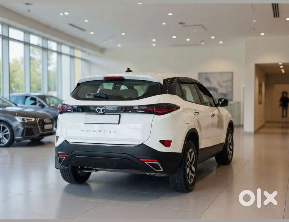 Tata Harrier Xza Plus At, 2020, Diesel