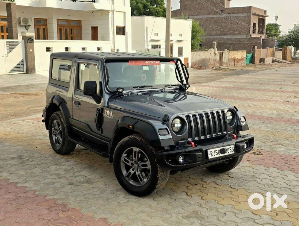 Mahindra Thar Lx D 4wd At, 2024, Diesel