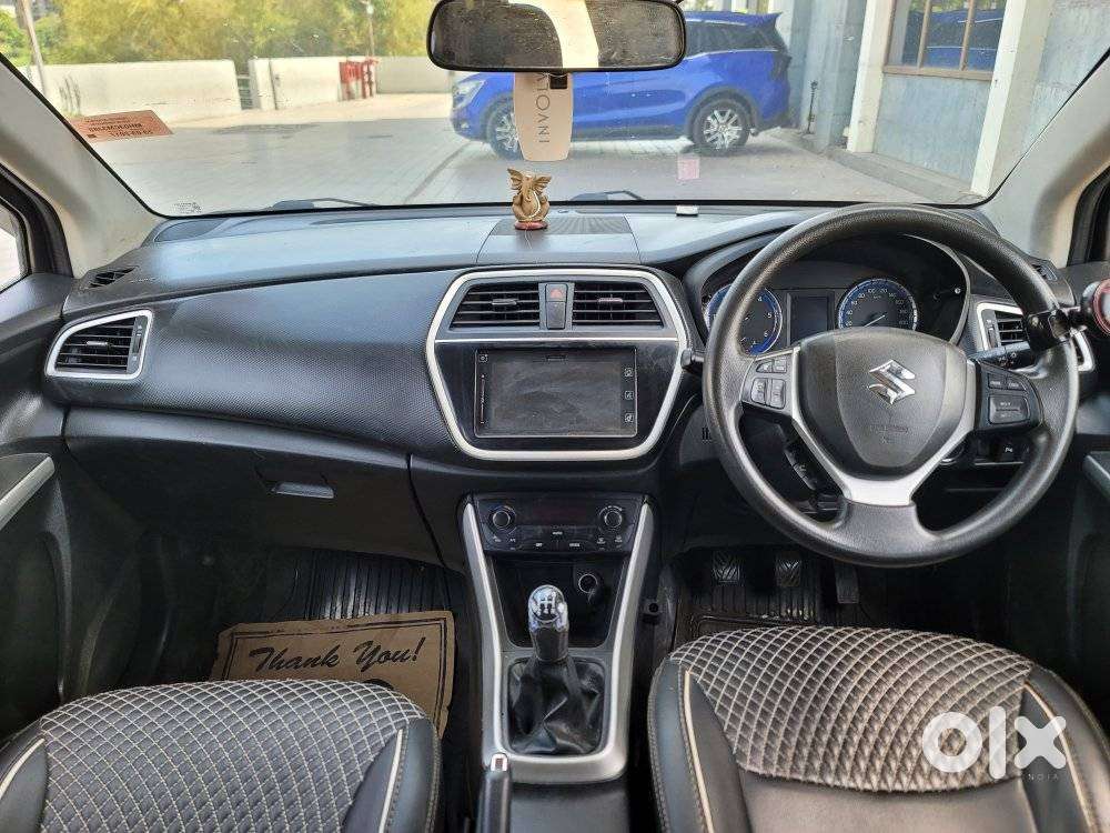 Maruti Suzuki S-cross Ddis 200 Zeta, 2017, Diesel