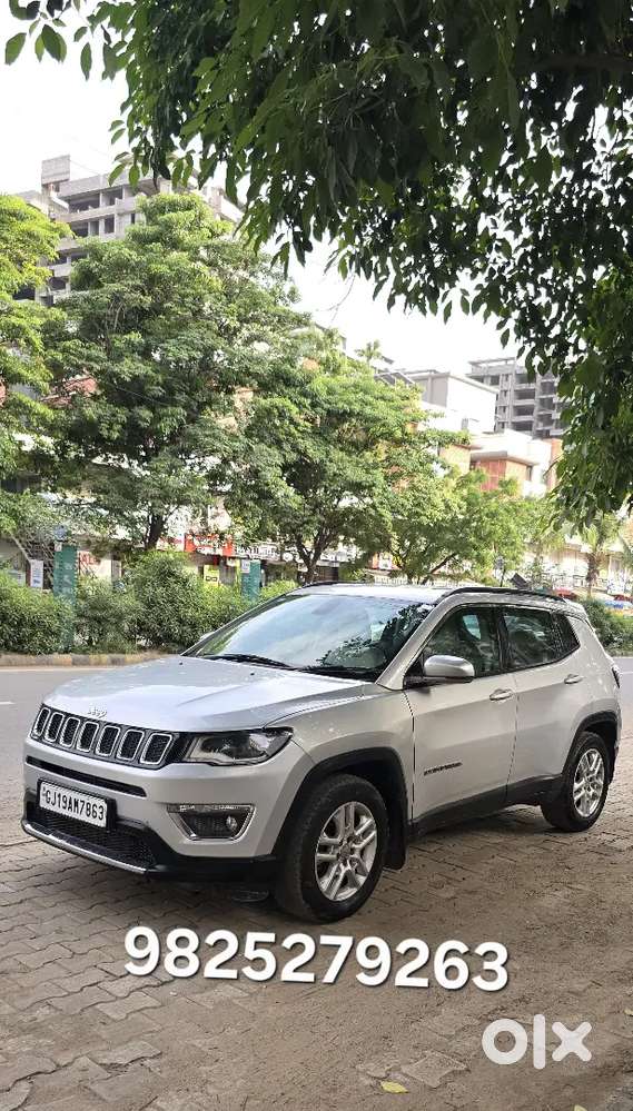 Jeep Compass 2.0 Diesel 2017