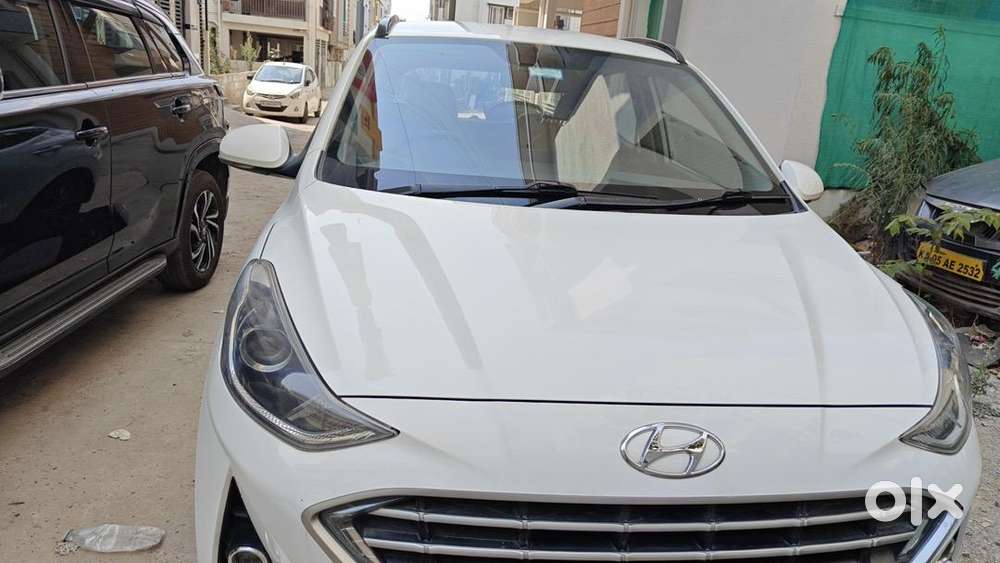 Hyundai Petrol Automatic 2022