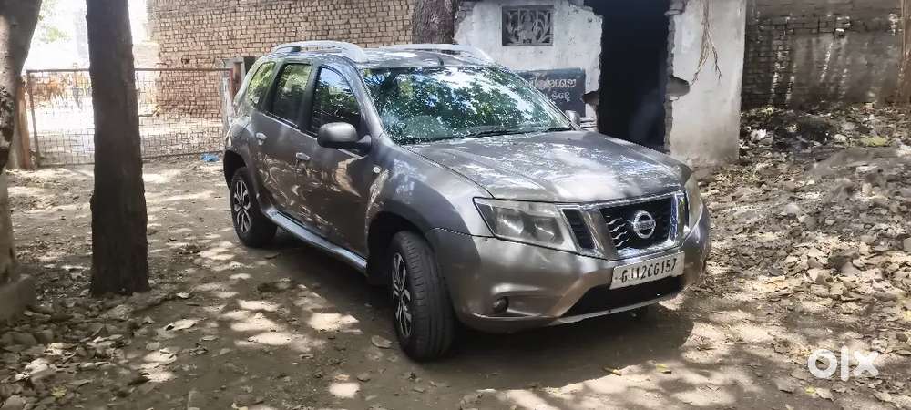 Nissan Terrano 2015