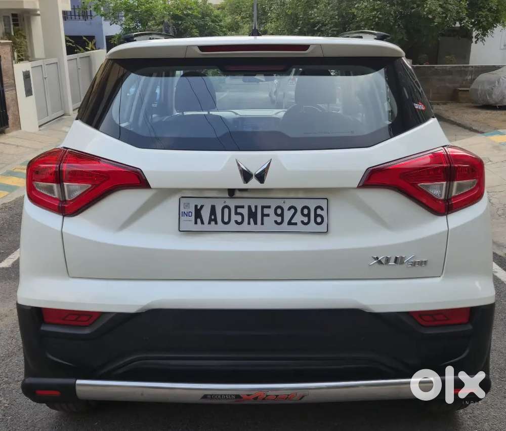 Mahindra Xuv300 W6 (o) With Sunroof,2022 Diese,l 36000 Km Driven
