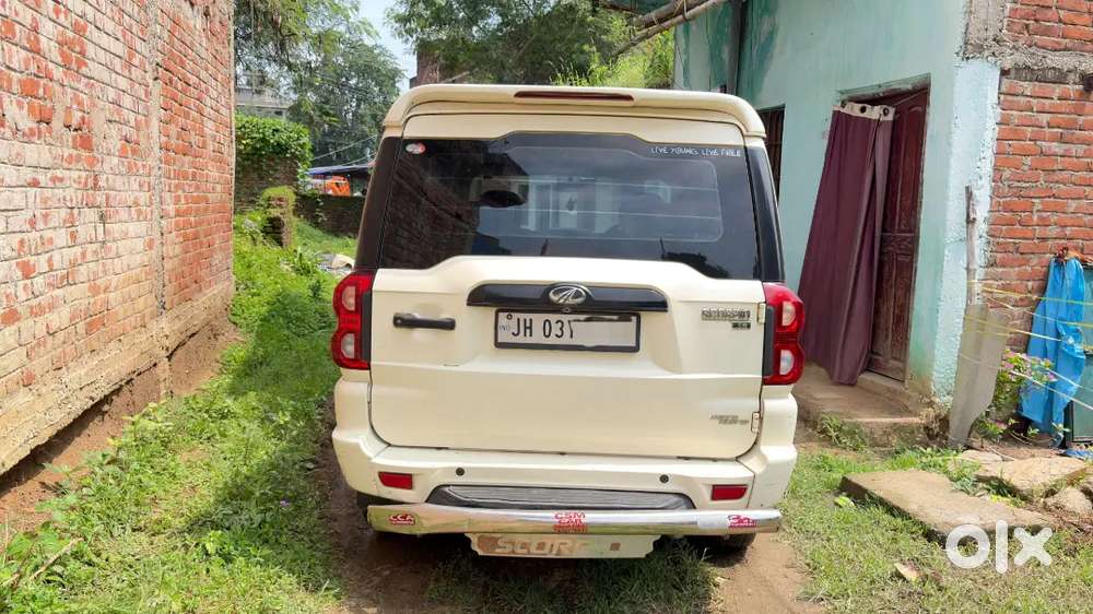 Mahindra Scorpio 2.2 2019