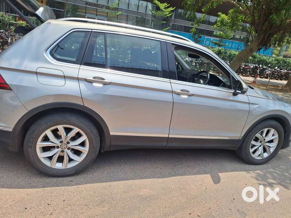 Volkswagen Tiguan 2.0 Tdi Highline, 2018, Diesel