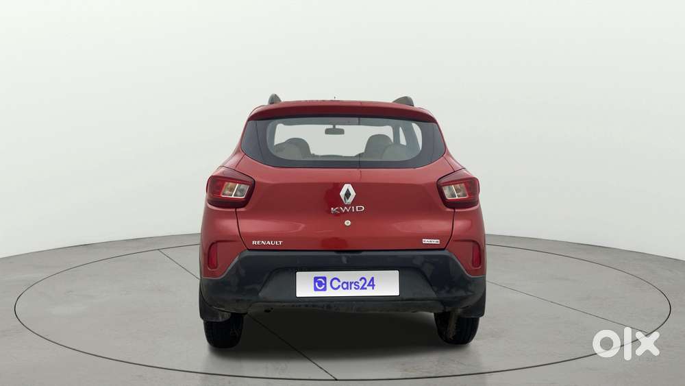 Renault Kwid 2015-2019 1.0 Rxt Amt, 2020, Petrol