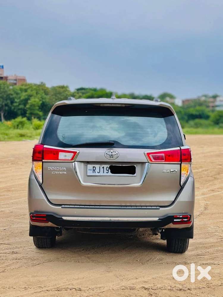 Toyota Innova Crysta 2.4 Z 7 Str, 2025, Diesel
