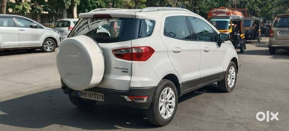 Ford Ecosport 1.5 Diesel Titanium, 2015, Diesel
