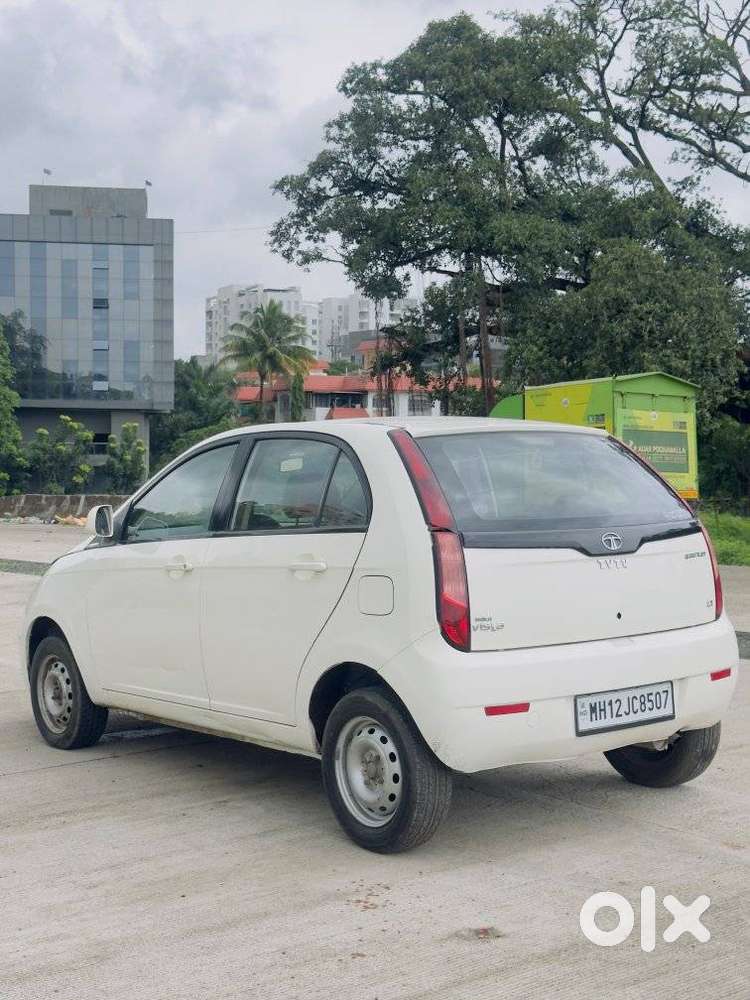 Tata Indica Vista Quadrajet Lx, 2012, Diesel
