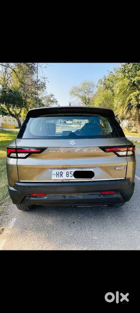 Maruti Suzuki Vitara Brezza 1.5 Vxi, 2022, Petrol