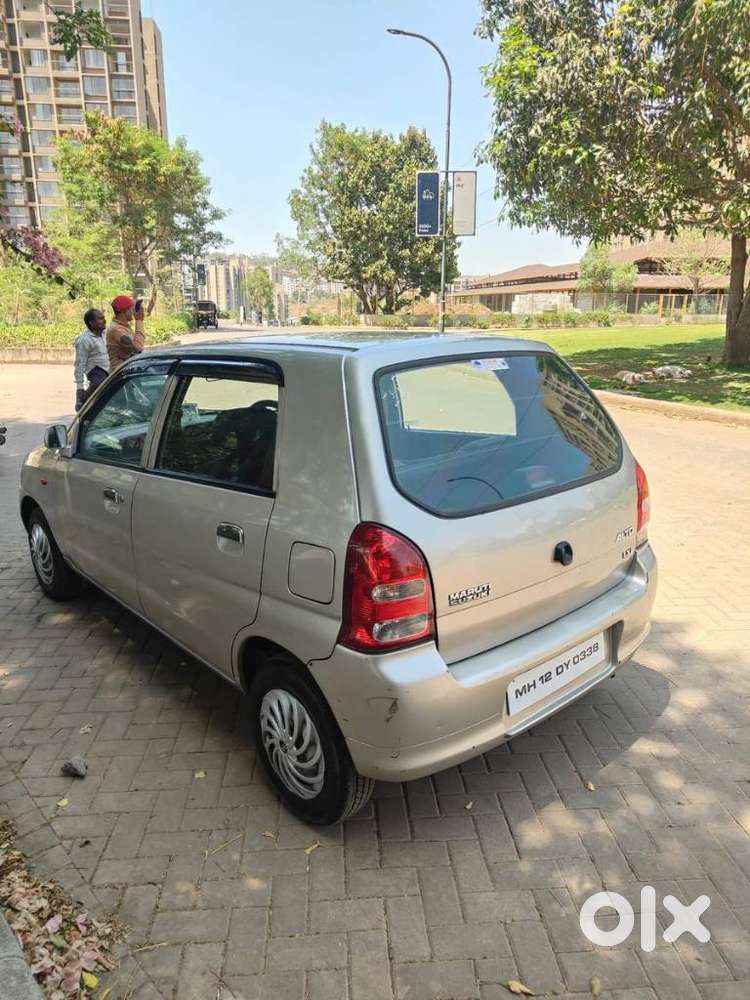 Maruti Suzuki Alto Lxi Bsiii, 2007, Petrol