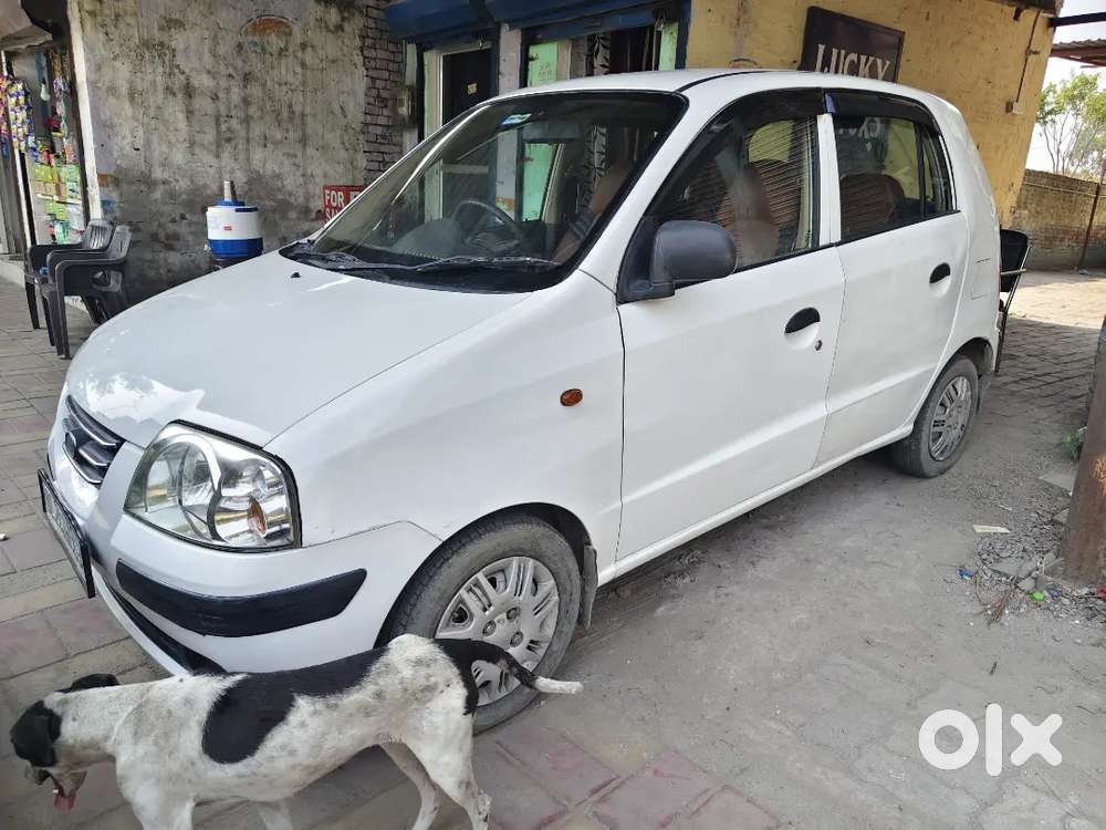 Hyundai Santro Xing 2012 Cng & Hybrids 95000 Km Driven