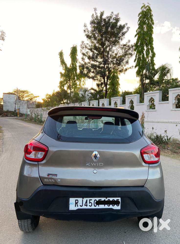 Renault Kwid 1.0 Rxt Optional, 2018, Petrol