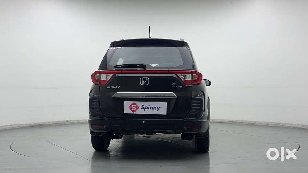 Honda Br-v I-vtec V Cvt, 2016, Petrol
